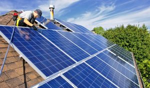 Service d'installation de photovoltaïque et tuiles photovoltaïques à Saint-Medard-d'Eyrans